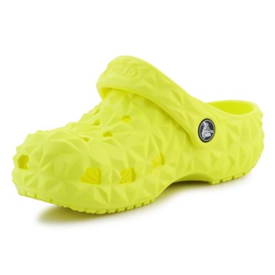 Infradito Crocs Classic Geometric Clog Jr 209572-76M