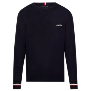 Maglione Tommy Hilfiger Global Stripe M MW0MW33502