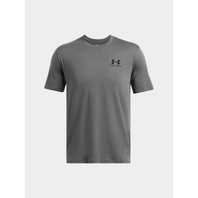 Maglietta Under Armour con logo sul petto sinistro M 1326799-025