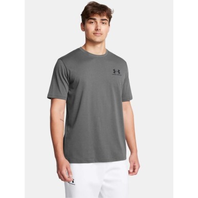 Maglietta Under Armour con logo sul petto sinistro M 1326799-025