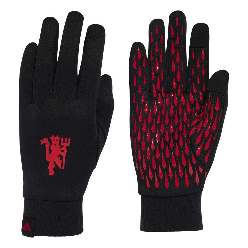 Adidas Manchester United M winter gloves IY0438