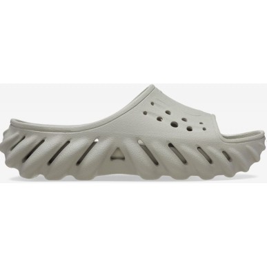 Infradito Crocs Echo Slide Elephant 208170-1LM