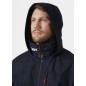 Giacca con cappuccio Helly Hansen Crew Middayer M 2 34442 597