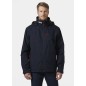 Helly Hansen Crew Hooded Midayer Jacket M 2 34442 597