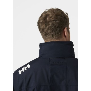 Helly Hansen Crew Hooded Midayer Jacket M 2 34442 597