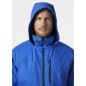 Helly Hansen Crew Hooded Midayer Jacket M 2 34442 543