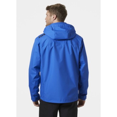 Helly Hansen Crew Hooded Midayer Jacket M 2 34442 543