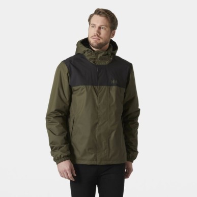 Giacca impermeabile foderata in pile Helly Hansen Vancouver M 54269 431