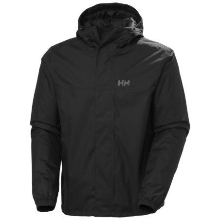 Helly Hansen Vancouver Fleece Lined Waterproof Jacket M 54269 990