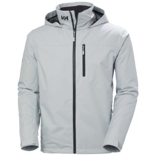 Helly Hansen Crew Hooded Midayer Jacket M 2 34442 853