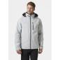 Helly Hansen Crew Hooded Midayer Jacket M 2 34442 853