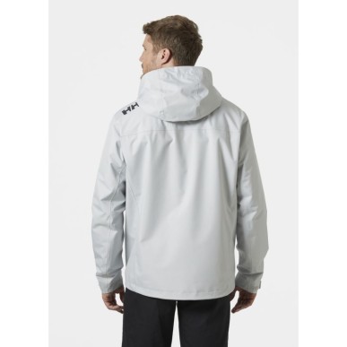 Helly Hansen Crew Hooded Midayer Jacket M 2 34442 853