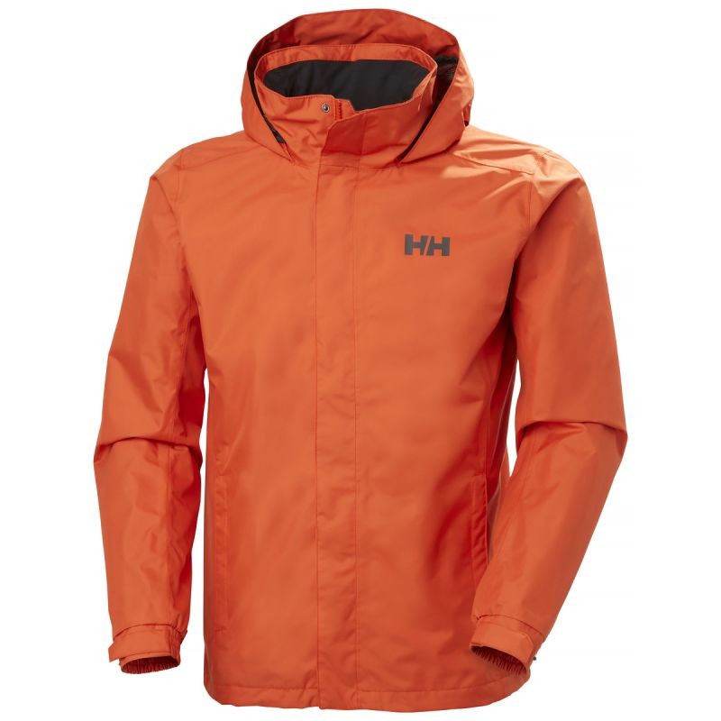 Giacca Helly Hansen Dubliner Jacket M 62643 300 membrana