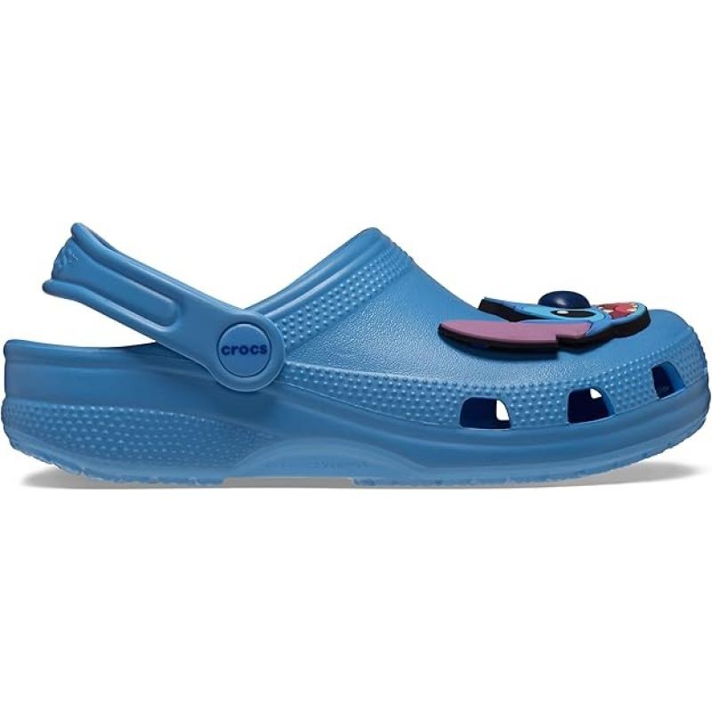 Zoccoli Crocs Stitch Classic Clog Kids Disney Jr 209464-4TB