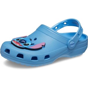 Zoccoli Crocs Stitch Classic Clog Kids Disney Jr 209464-4TB