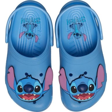 Crocs Stitch Classic Clog Kids Disney Jr 209464-4TB clogs