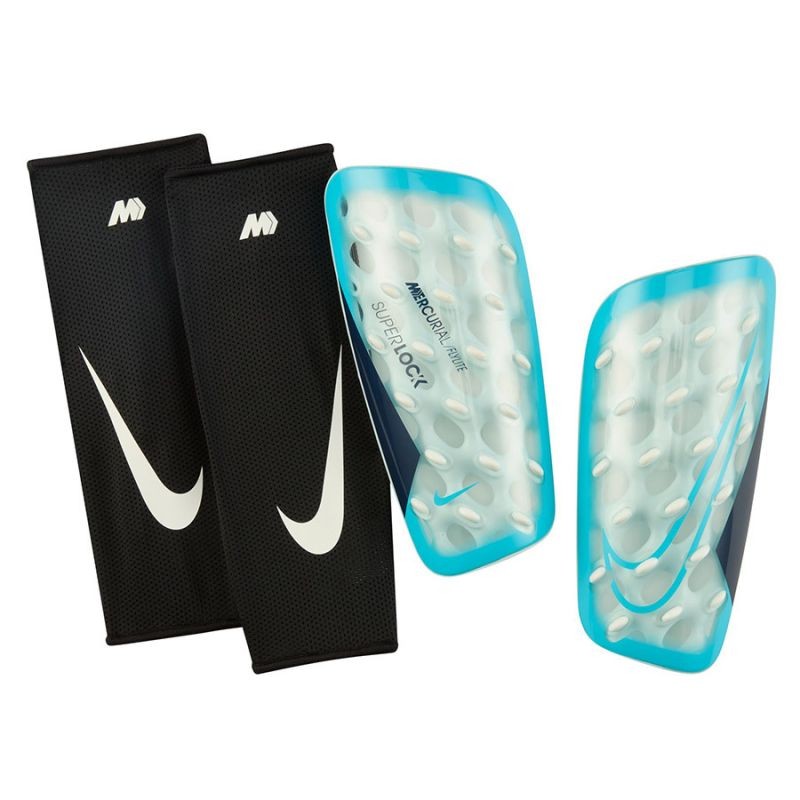 Nike Mercurial Fly Lite Super Lock shin guards DN3608-420