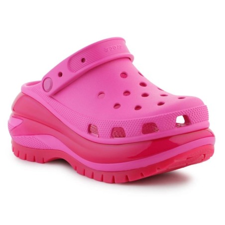 Infradito Crocs Mega Crush Clog W 207988-6UB