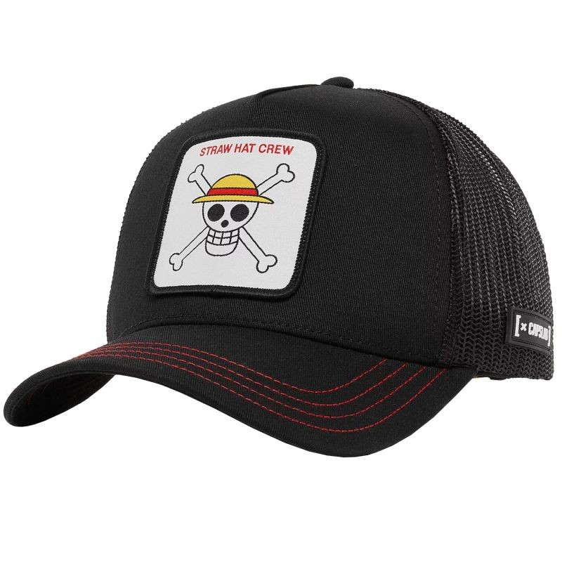 Capslab One Piece Trucker Cap CL-OP1-1-SKU2