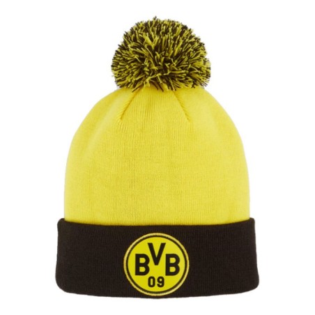 Puma BVB ESS Pom Beanie Faster 025552-01