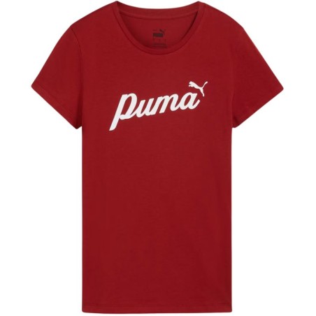 Maglietta Puma ESS+Script W 679315 13