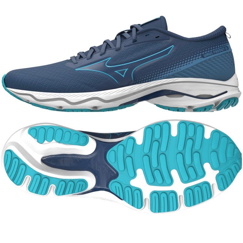 Mizuno WAVE PRODIGY 6 M J1GC241001 shoes