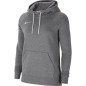 Felpa con cappuccio Nike Team Club 20 Donna CW6957 071