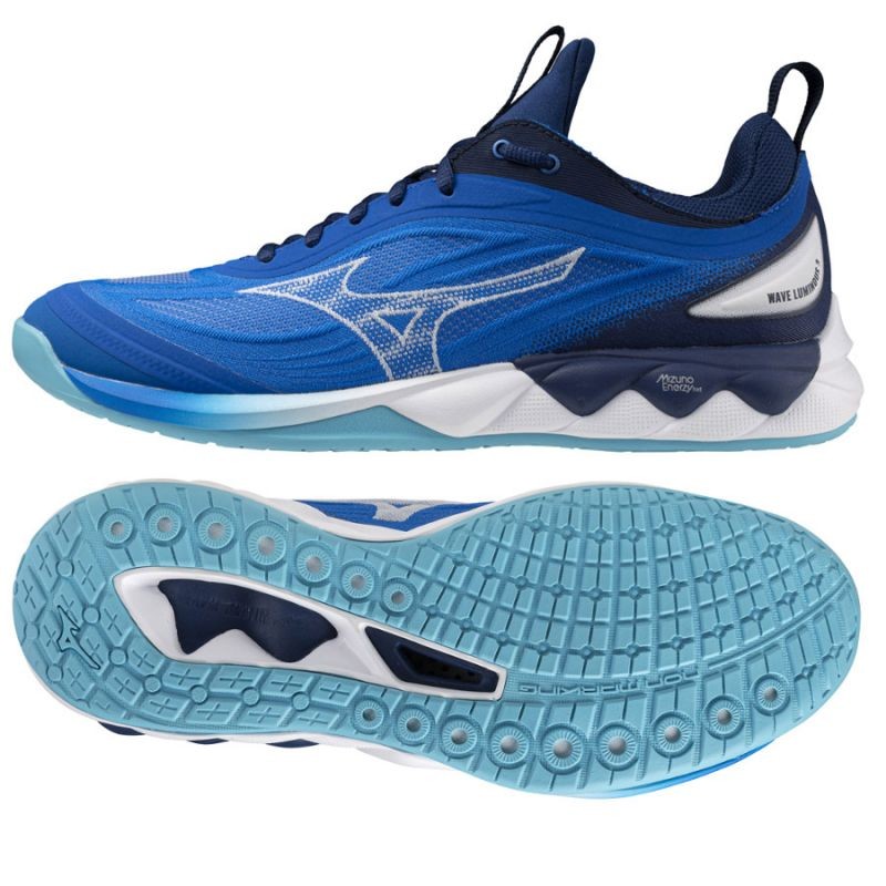 Mizuno WAVE LUMINOUS 3 M V1GA242001 shoes