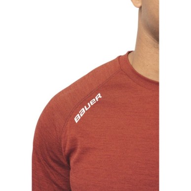 Bauer Team Tech Tee Sr M 1063252