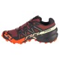 Salomon Speedcross 6 M 475815 shoes, burgundy