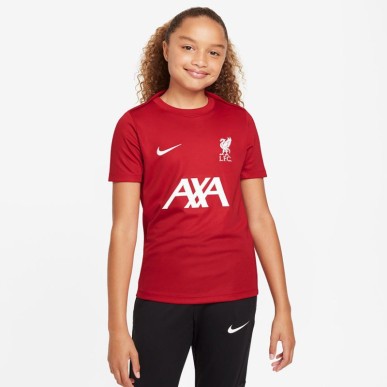 Maglietta Nike Liverpool FC DF Academy Pro SS Top Jr FQ2753-688