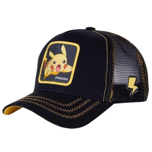 Cappellino Capslab Freegun Pokemon Pikachu CL-PKM2-1-PIK7