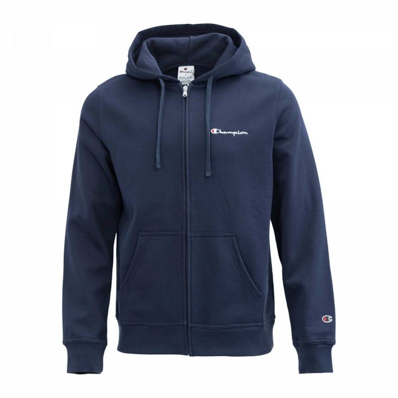 Champion Full Zip Hoodie Sweatshirt M 220260.BS501