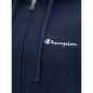 Champion Full Zip Hoodie Sweatshirt M 220260.BS501