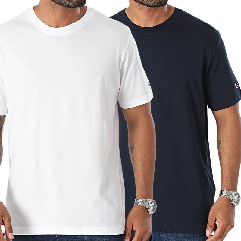 Champion t-shirt 2-Pack SS Tee M 220267.WW001