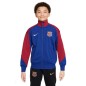 Nike FC Barcelona Academy Anthem Home Jr FQ0003-455 sweatshirt