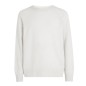 Calvin Klein Wool sweater M K10K111954 white