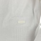 Calvin Klein Maglione di lana M K10K111954 bianco