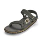 Sandals Gumbies Tracker Racker Sandals Grey M GU-SATRA013