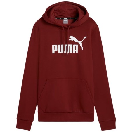 Felpa con cappuccio Puma ESS Logo FL W 586789 13