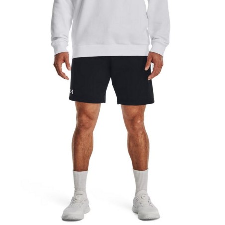 Pantaloncini in pile Under Armour Rival M 1379779001