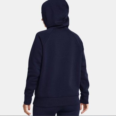 Under Armor Rival Fleece Hoodie W 1379500-410