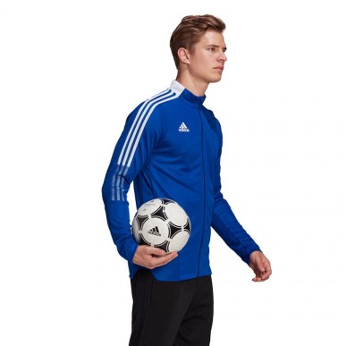 Adidas Tiro 21 Track M GM7320 football shirt