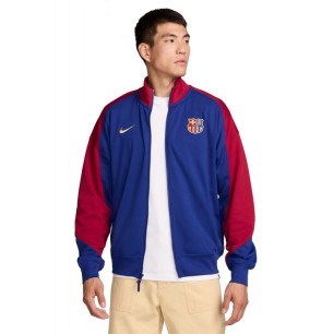 Giacca Nike FC Barcelona Academy Anthem M FN9625-455