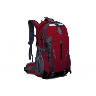 Zaino Hi Mountain Terra 35L AB1069BURGUND