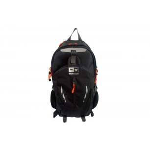 Hi Mountain Terra Backpack 35L AB1069-BLACK/ORANGE