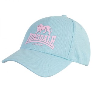 Lonsdale Enville Cap 114965BLUE