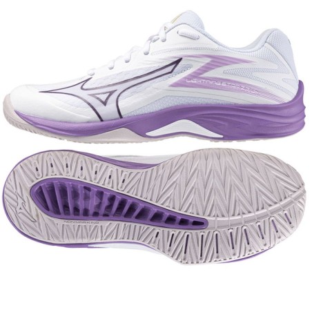 Mizuno Lightning Star Z7 Jr Volleyball Shoes V1GD230310