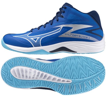 Scarpe da pallavolo Mizuno Thunder Blade Z MID M V1GA237501