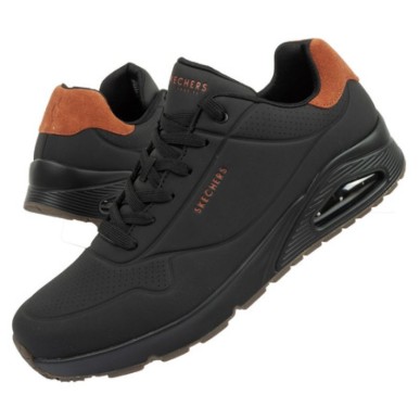 Scarpe Skechers Uno M 183004/BBK